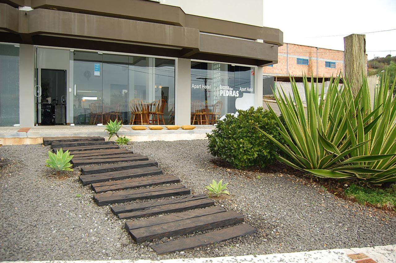 Apart Hotel Recanto Das Pedras Santana do Livramento Exterior photo
